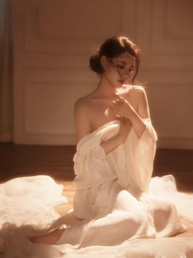 Studio New Style Girl Atmosphe - Photography Lighting For Clothing recension och pris