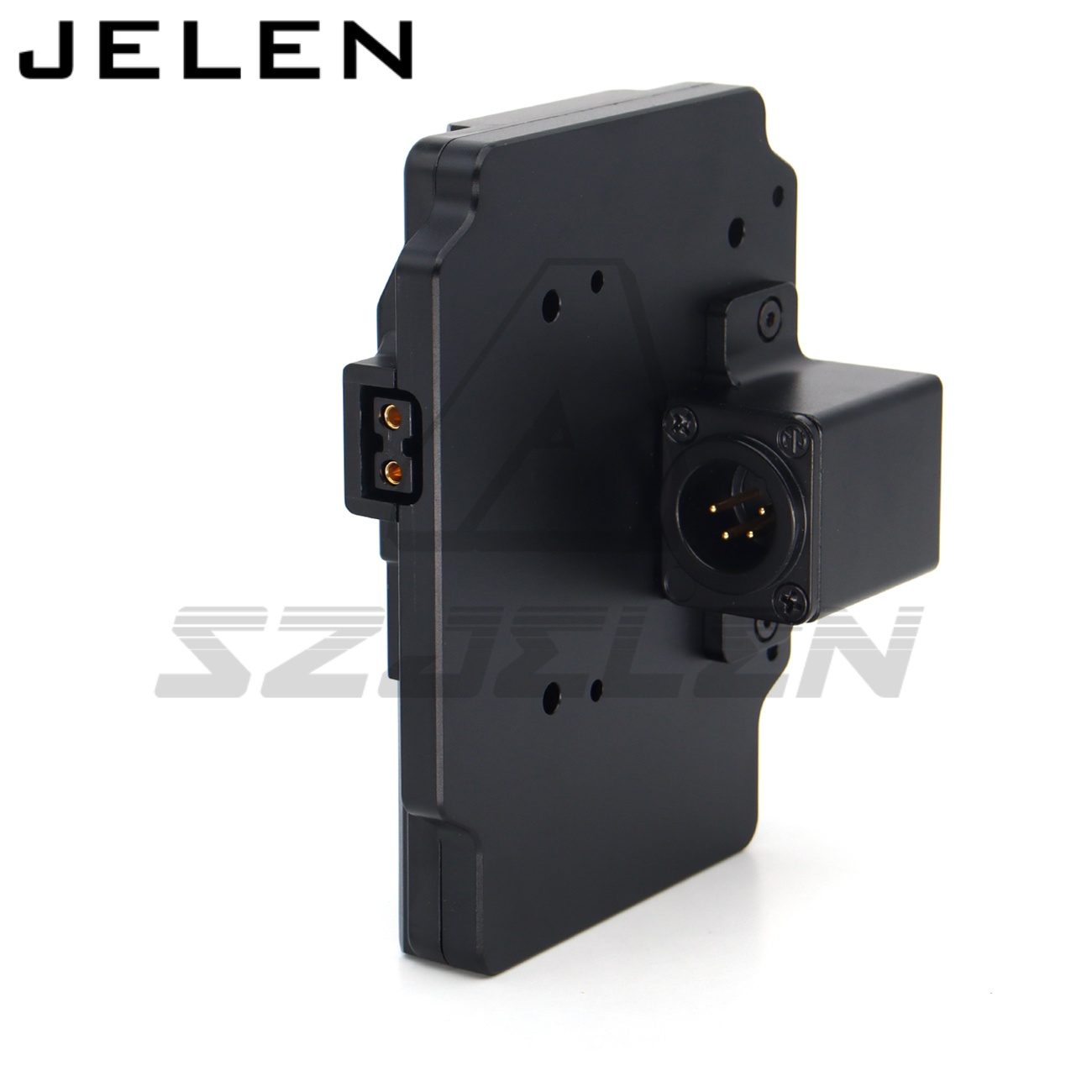 XLR 4Pin male to V-mount male  - V Mount Battery recension och pris