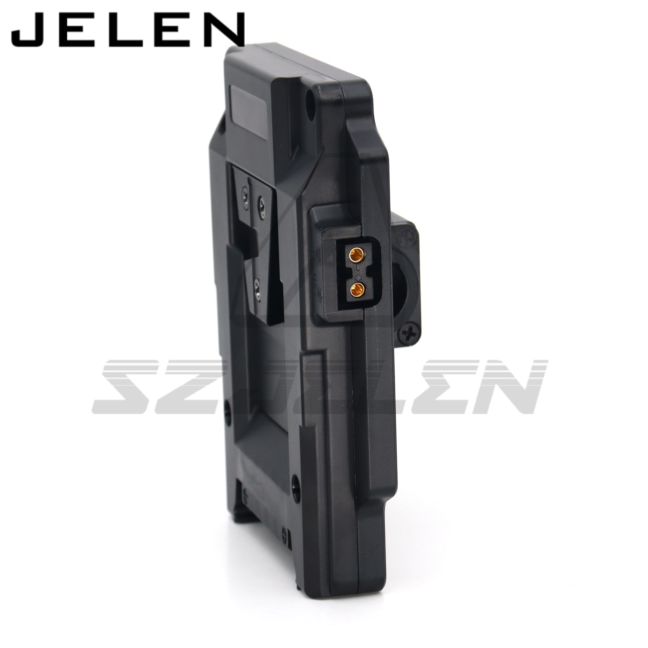 XLR 4Pin male to V-mount male  - V Mount Battery recension och pris