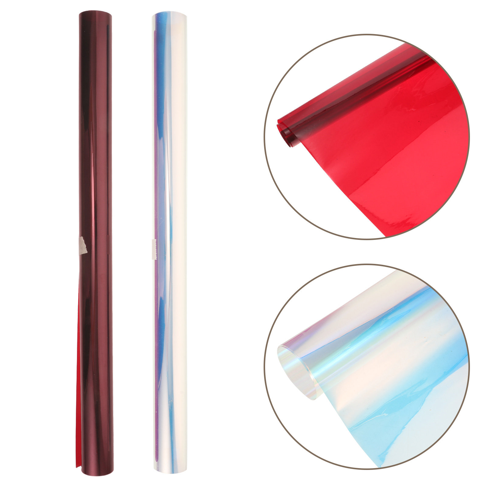 2Pcs Photography Filter Sheets - Photography Lighting Studio recension och pris