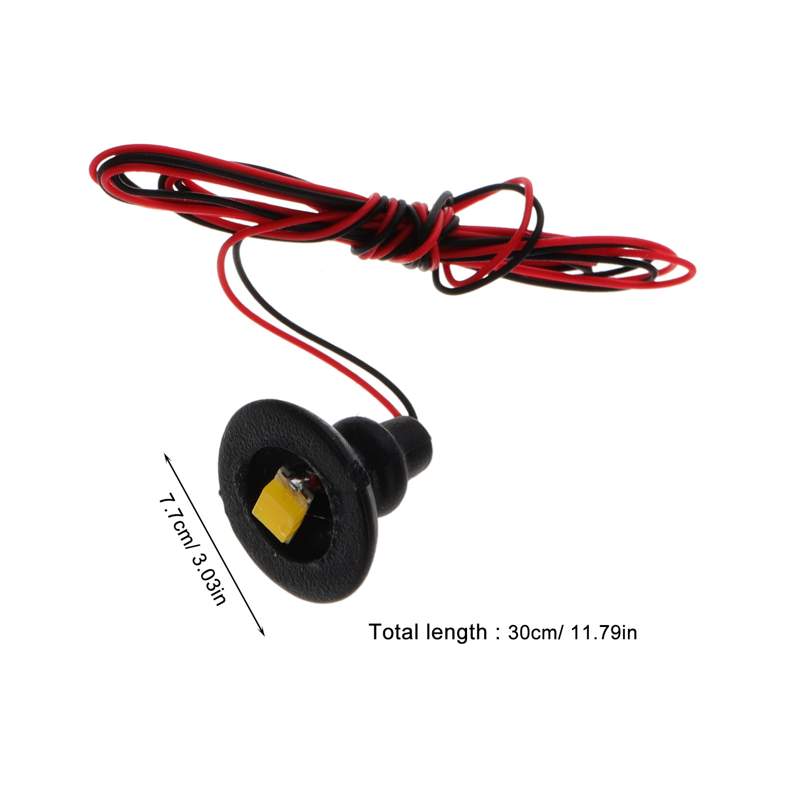 12Pcs Wall Ceiling Lamp Miniat - Photography Lighting Simulator Free recension och pris